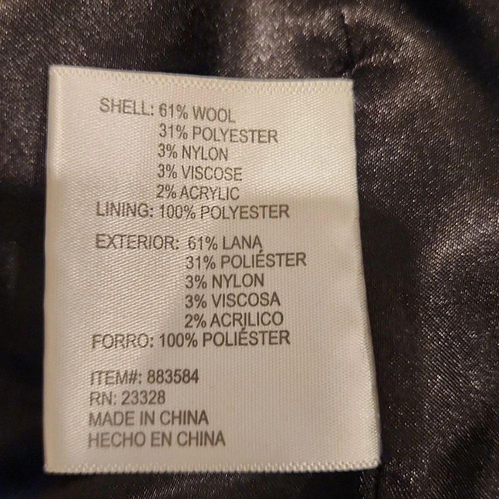 Kristen Blake Woman Coat